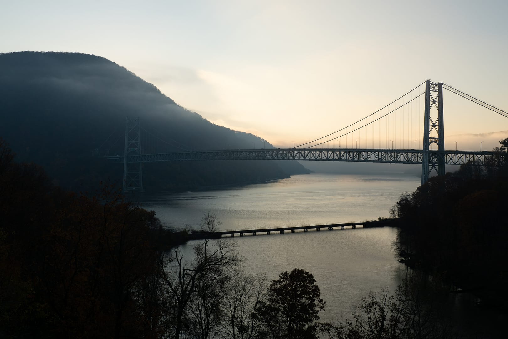 Bear Mountian Bridge