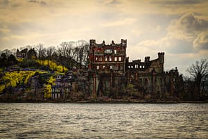 Bannerman Castle 1